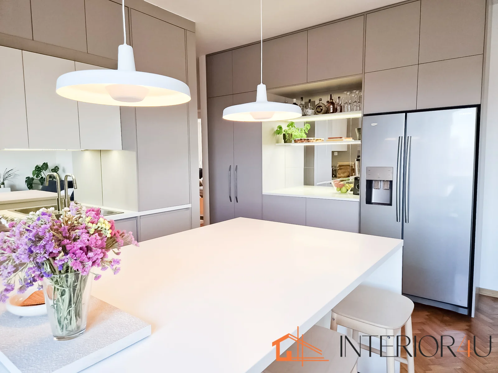 Funkcionalna kuhinja po mjeri - Zagreb